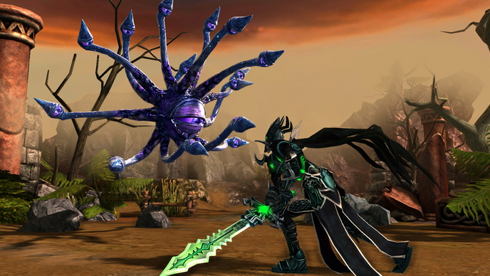 Might & Magic: Heroes VI: Shades of Darkness Uplay - Click Image to Close